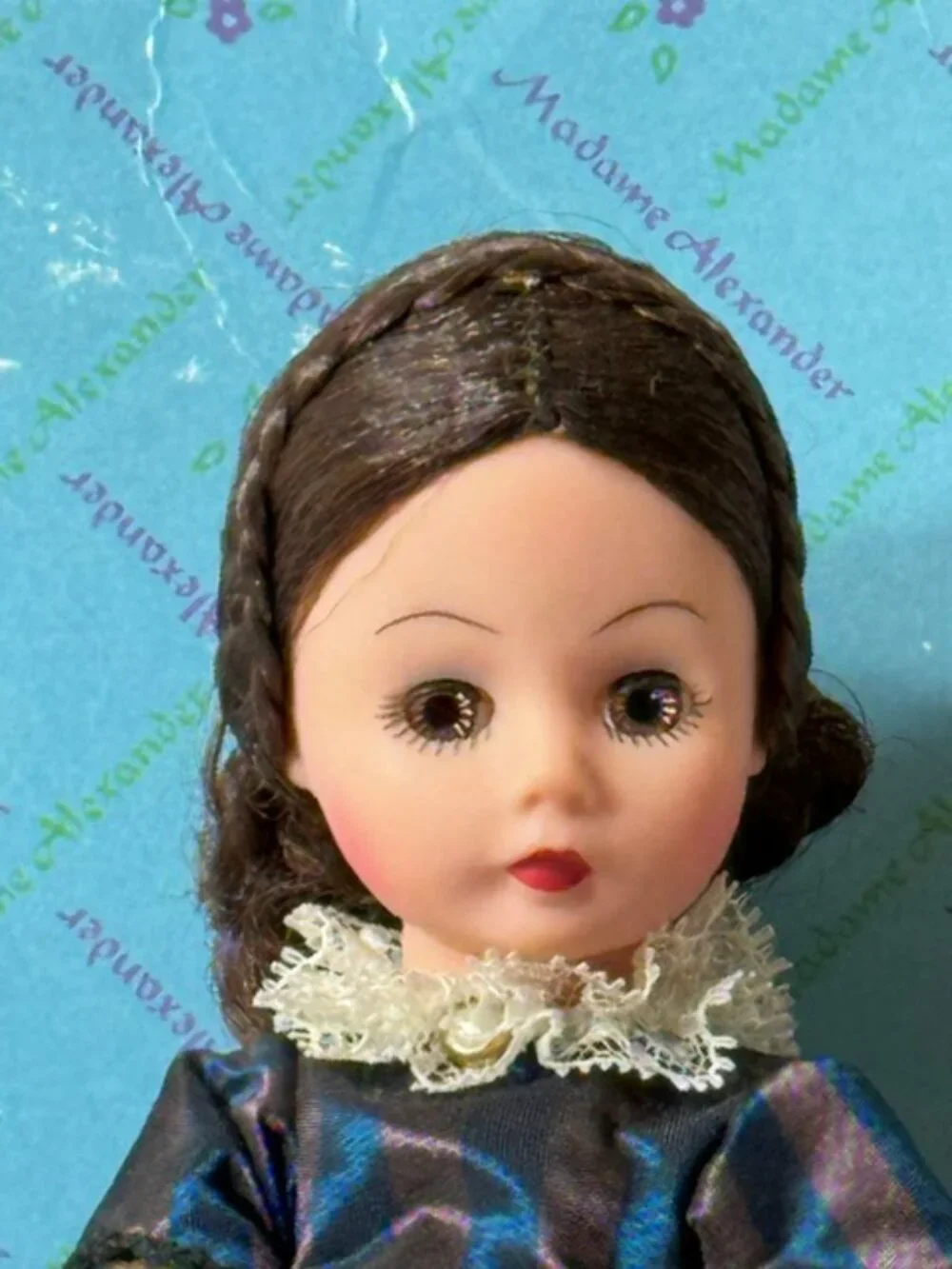 Madame Alexander restrung 8